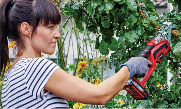 Produktbild Einhell GE-GS 18 Li Solo