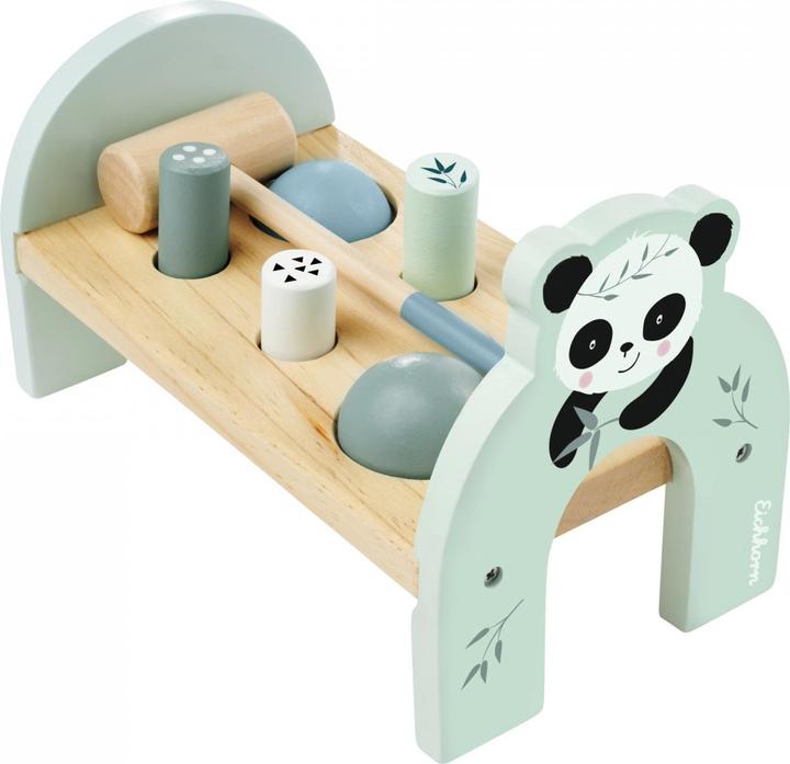 Actual product image Eichhorn Knocking bench