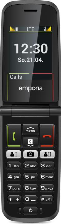 Image du produit Emporia Active glam 4G (2.31", 2 Mpx, 4G)