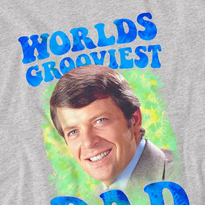 Produktbild The Brady Bunch World's Grooviest TShirt (4XL)