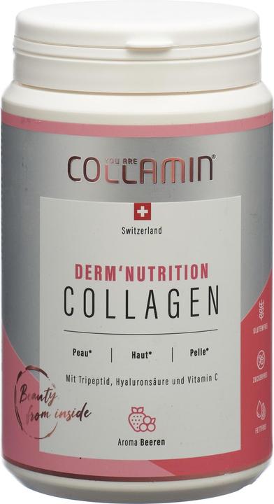 Collamin Derm'Nutrition Collagen (28 Stück, Pulver, 576 g)