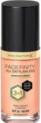 Actual product image Max Factor Podkład FACEFINITY All Day Flawless 3in1 nr C64 Rose Gold 30ml (Rose gold)