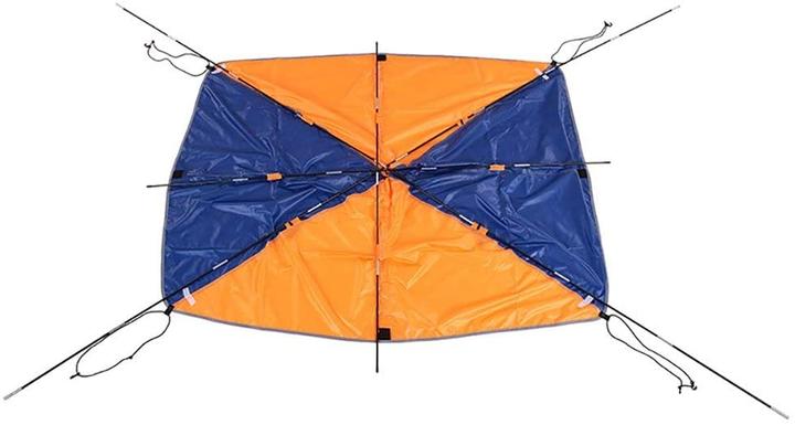 Image du produit Floving Bateau pneumatique Parasol (351 cm)