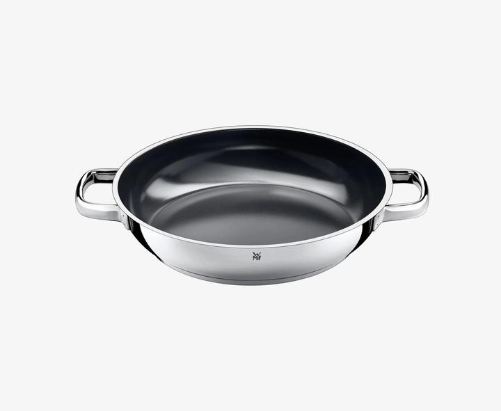 Immagine prodotto WMF Devil (28 cm, Padella per friggere, Acciaio inossidabile)