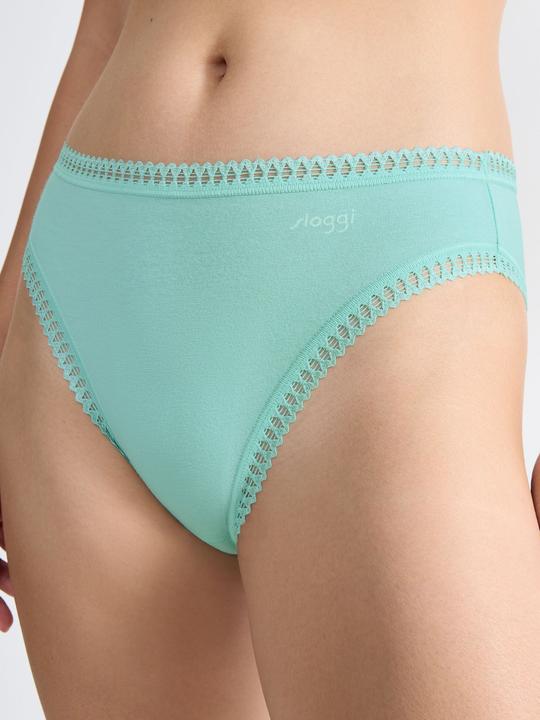 Produktbild Sloggi Tai-Slip GO Crush High leg (XS, 6er Pack)