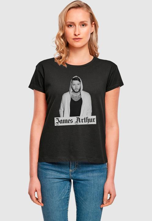 Immagine prodotto Merchcode Donna James Arthur - Tour Box Tee - 169599 (XL)