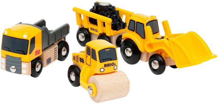 Brio Veicoli da costruzione