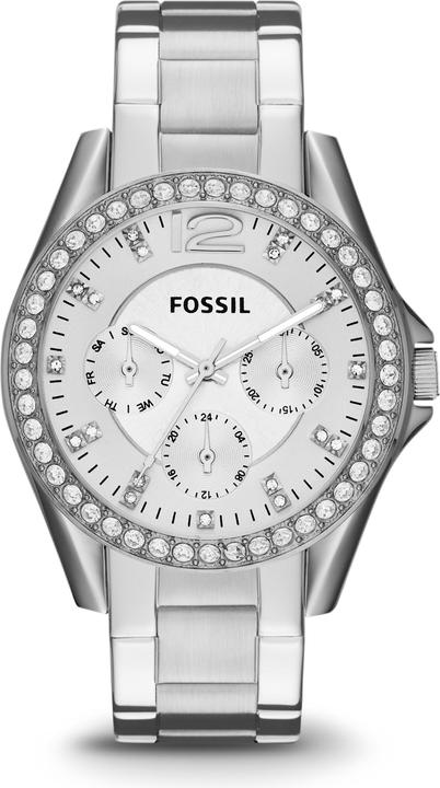 Produktbild Fossil Riley (Analoguhr, Chronograph, 38 mm)