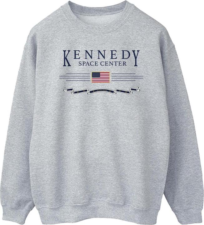 Nasa Kennedy Space Centre Explore Sweatshirt (M)