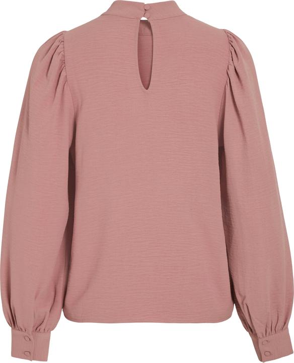 Produktbild Vila High Neck Oberteil mit langen Ärmeln (38)