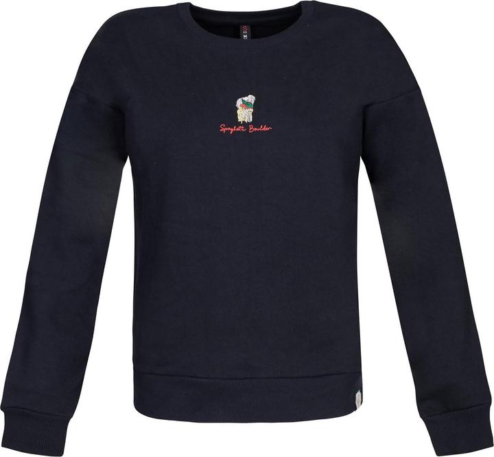 Rock Experience Boulder Stone Crew Neck