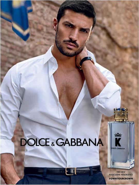Actual product image Dolce & Gabbana K (Eau de toilette, 50 ml)
