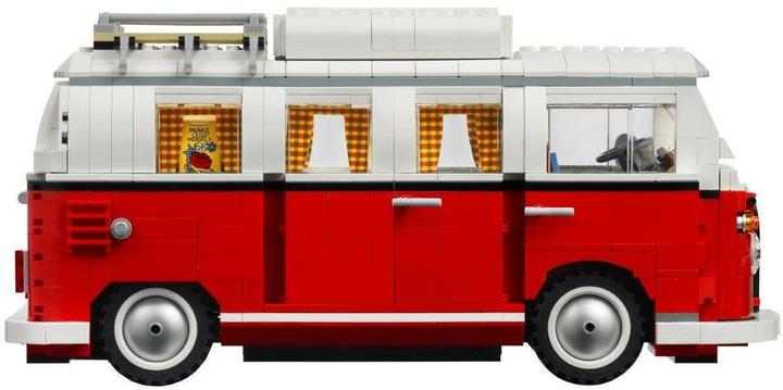 Immagine prodotto LEGO Camper Volkswagen T1 (10220, LEGO Creator Expert)