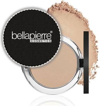 Bellapierre Cosmetics Compact Foundation (Cinnamon)