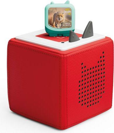 Immagine prodotto Tonies Animale Tonie intelligente! - Set da record di 4 esemplari (Tedesco)