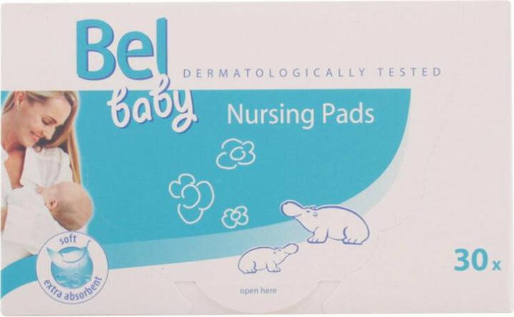 Actual product image Bel Cosmetic Still-Einlagen (30 x)