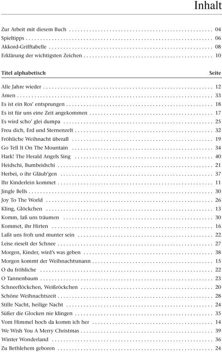 Produktbild Merry Christmas für Keyboard (Deutsch, HAGE Musikverlag, HAGE Musikverlag GmbH & Co. KG, 2021)