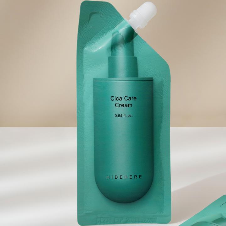 Actual product image Hidehere Cica Care Cream 25ml (25 ml)