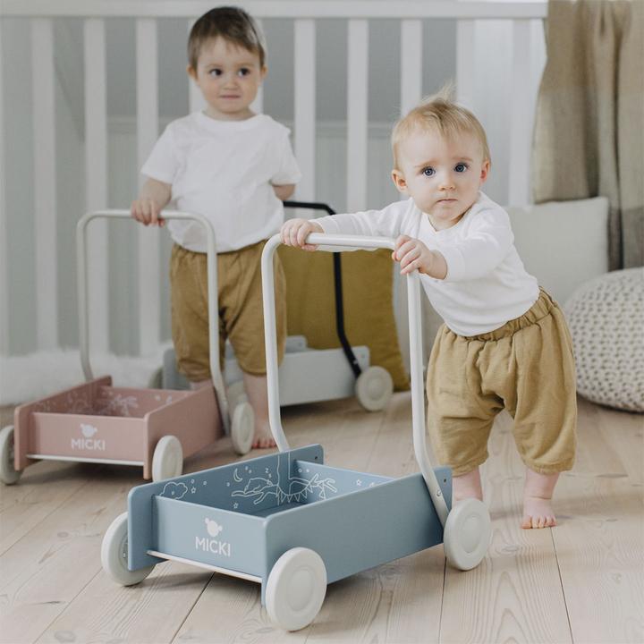 Image du produit Micki Chariot de marche beige