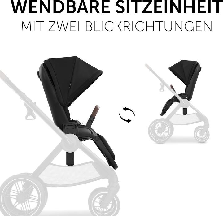 Produktbild Hauck Walk N Care Air