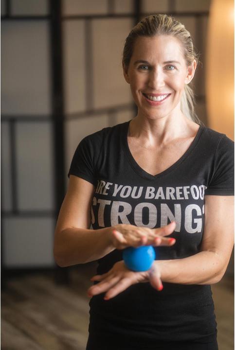 Actual product image Naboso Neuro Ball