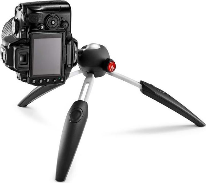 Productafbeelding Manfrotto Pixi Evo (Metaal)
