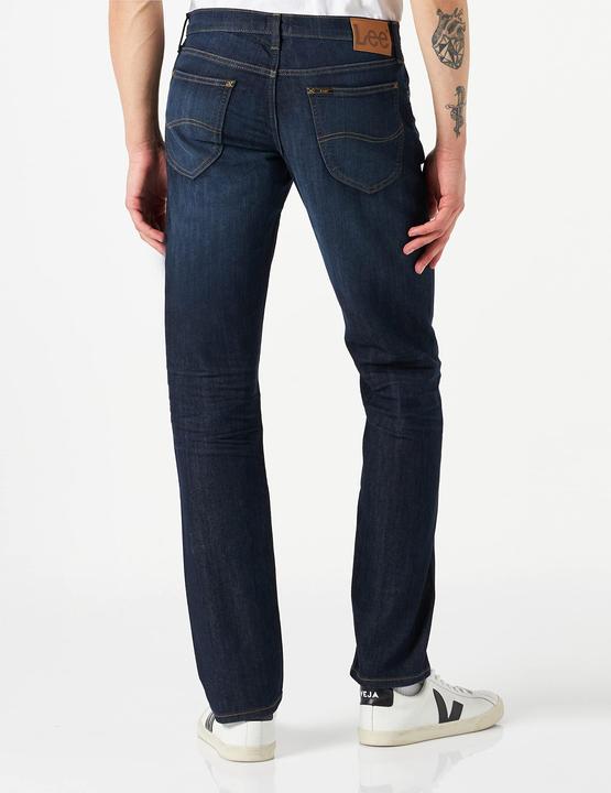 Actual product image Lee Daren Stretch Zip Fly Jeans (30)