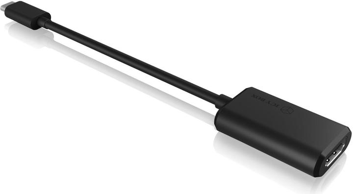 Image du produit Icy Box IB-AC551-C USB Type-C vers HDMI avec HDR (HDMI, 2.50 cm)