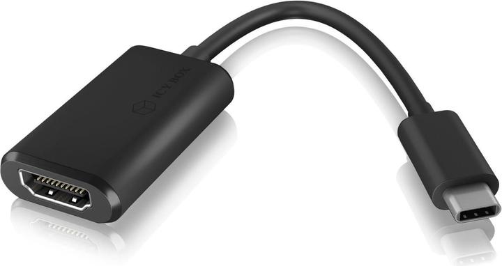 Image du produit Icy Box IB-AC551-C USB Type-C vers HDMI avec HDR (HDMI, 2.50 cm)