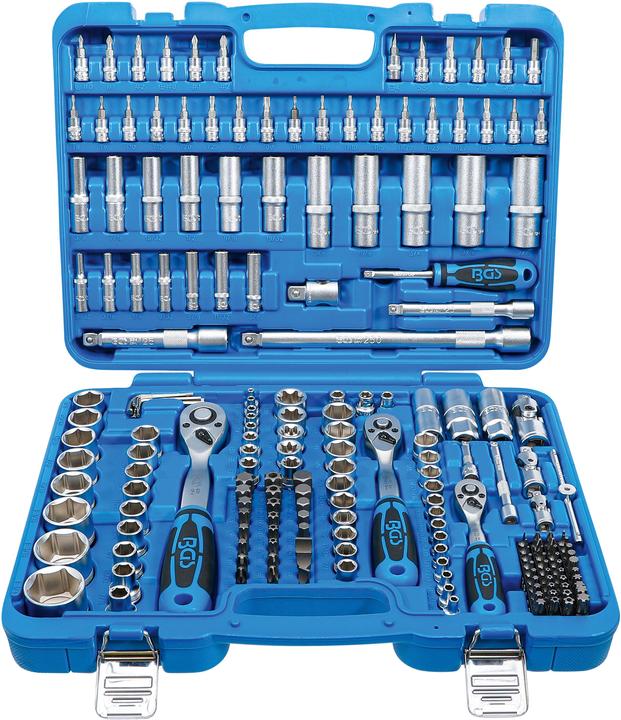 BGS Socket spanner set