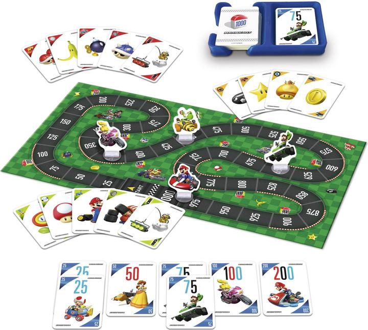 Productafbeelding Jumbo 1000 KM Mario Kart (Duits)