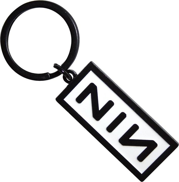 Nine Inch Nails Logo Schlüsselanhänger