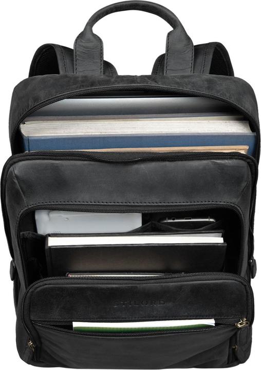 Produktbild Stilord Watson Laptoprucksack