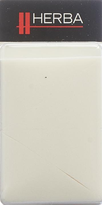 Actual product image Herba Make-up sponge
