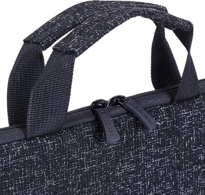 Actual product image Rivacase Laptop sleeve with handles (15.60", Universal)