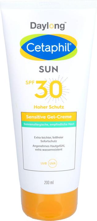 Produktbild Cetaphil Sun Sun Daylong (Sonnengel, SPF 30, 200 ml)