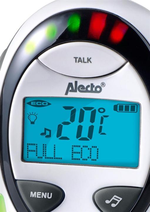 Actual product image Alecto DBX-88 Limited (Baby Monitor Audio, 300 m)