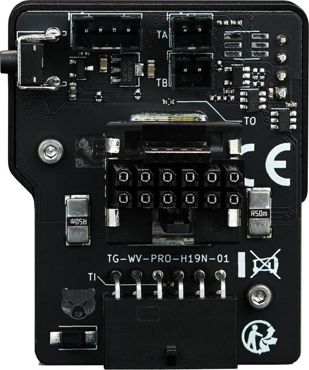 Immagine prodotto Thermal Grizzly WireView Pro GPU - 1x12VHPWR 90° Normal