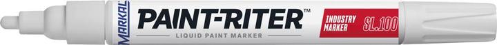 Produktbild Markal Lackmarkierer Industrie SL100 weiss (Weiss, 3 mm, 12 x)
