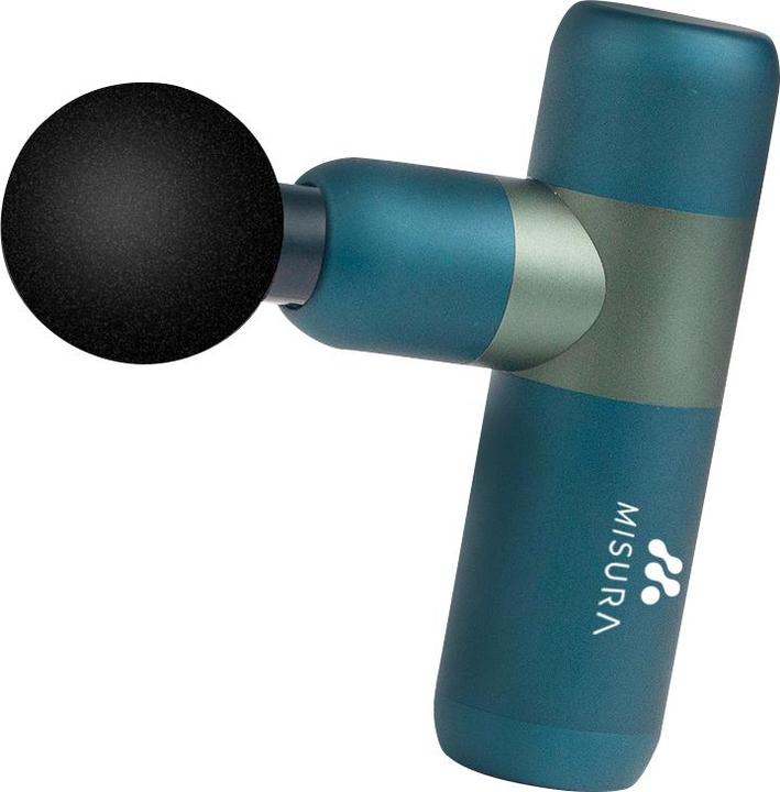 Actual product image Misura MB4 massage gun with power bank function