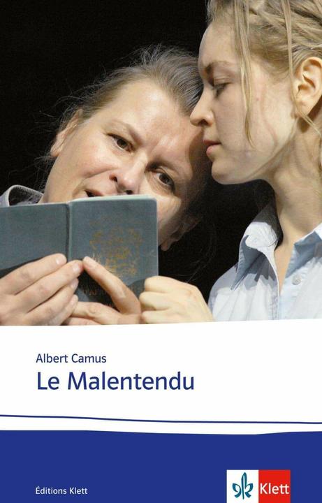 Produktbild Le Malentendu (Französisch, Albert Camus, 2010)