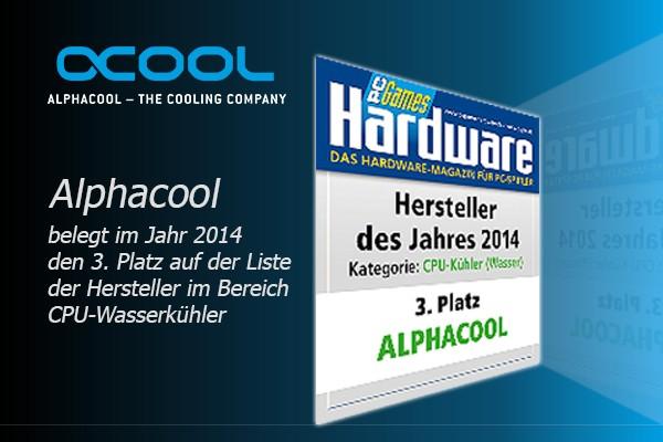 Immagine prodotto Alphacool NexXxoS XP³ Light Black V.2