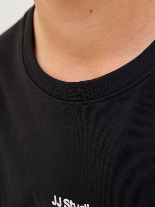 Actual product image Jack & Jones Jjesoho Tee Ss Crew Neck Noos Jnr (164)