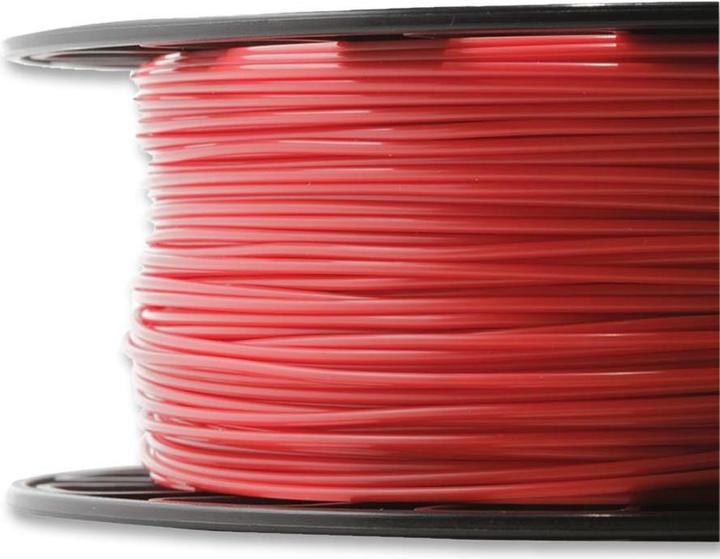 Actual product image Robox Filament (ABS, 1.75 mm, 600 g, Red)