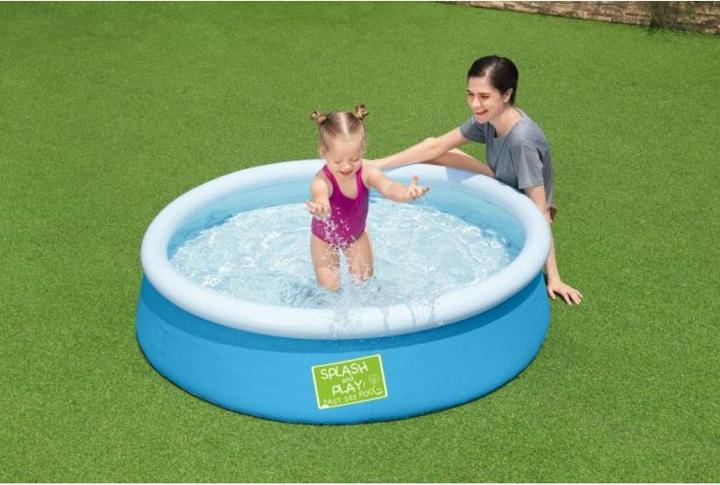 Actual product image Bestway My First Fast Set