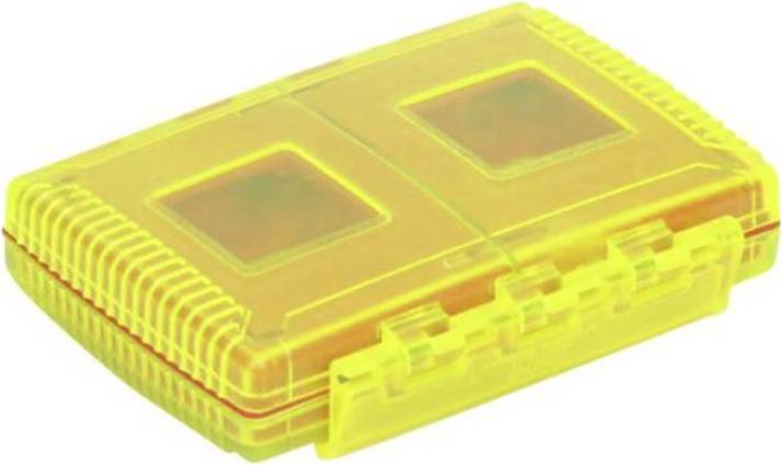 Actual product image Gepe Memory card protector (Memory card cover)