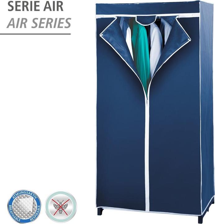 Actual product image Wenko Air (75 x 150 x 50 cm)