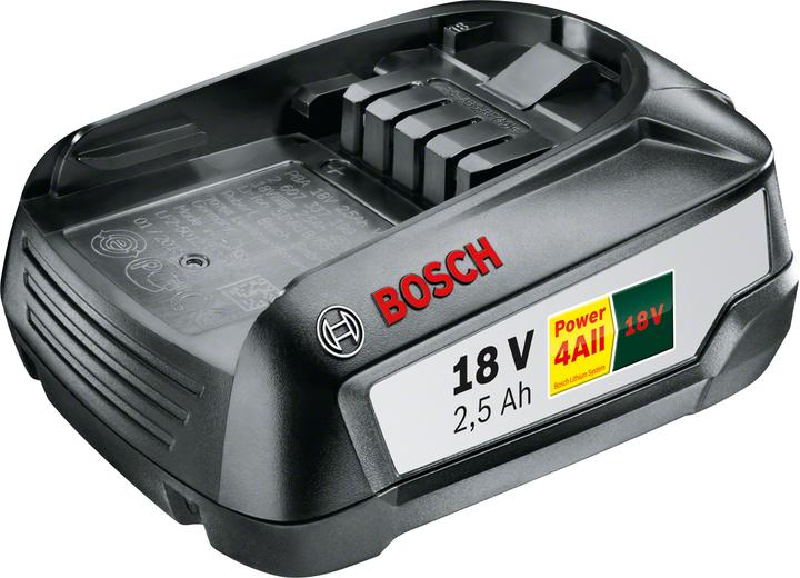 Actual product image Bosch Home & Garden Battery pack PBA 18V lithium-ion (18 V)