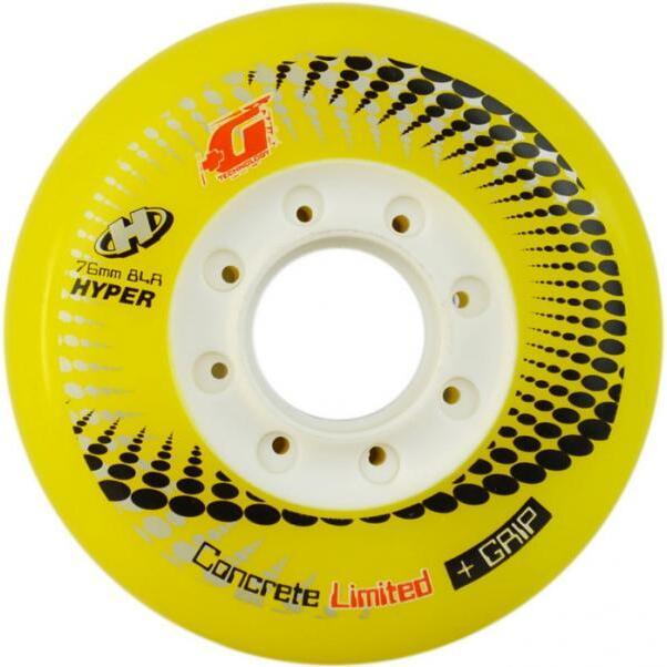 Immagine prodotto Hyper Concrete +g (x4) (76 mm, 84a)