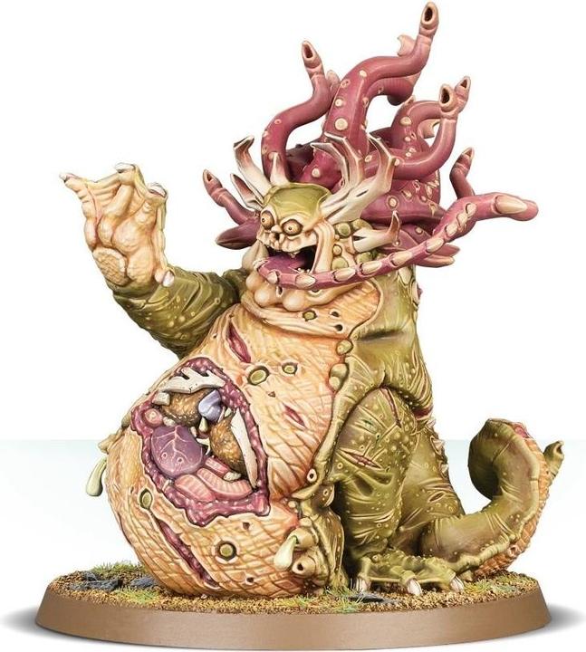 Image du produit Games Workshop Bête de Nurgle